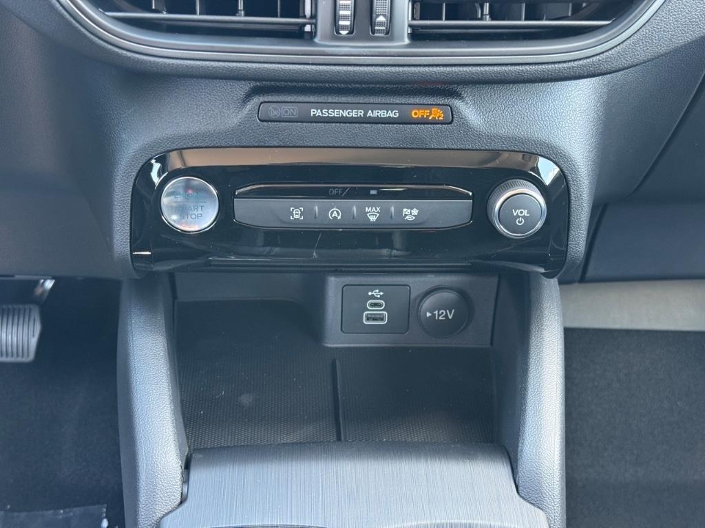 new 2025 Ford Escape car, priced at $31,335