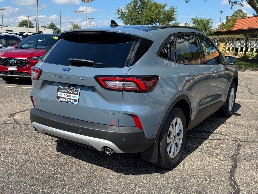 new 2025 Ford Escape car, priced at $31,335