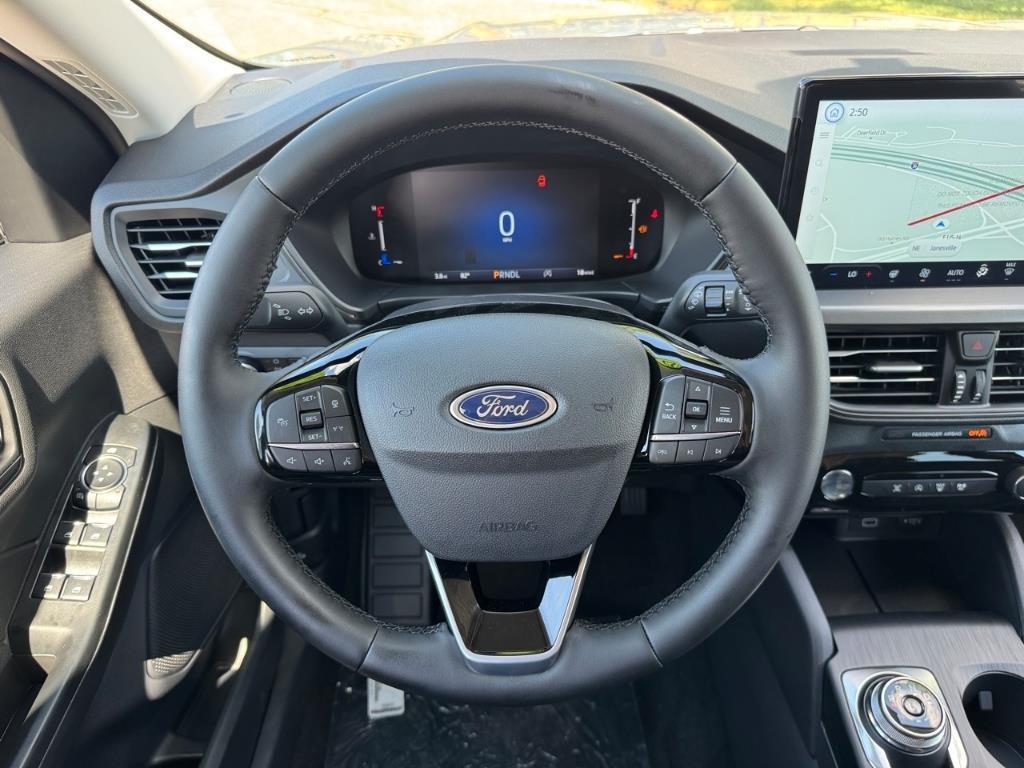 new 2025 Ford Escape car, priced at $31,335