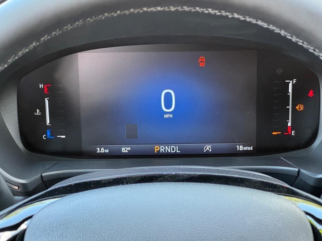 new 2025 Ford Escape car, priced at $31,335