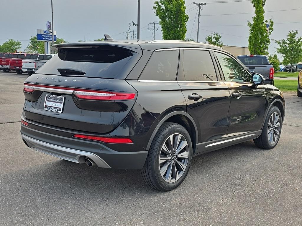 used 2020 Lincoln Corsair car, priced at $26,714