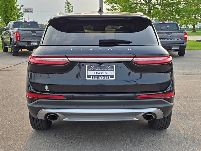 used 2020 Lincoln Corsair car, priced at $27,212