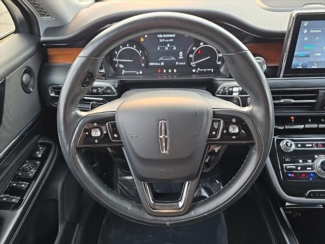 used 2020 Lincoln Corsair car, priced at $27,212