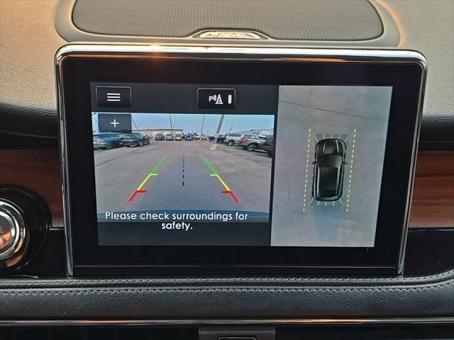 used 2020 Lincoln Corsair car, priced at $27,212