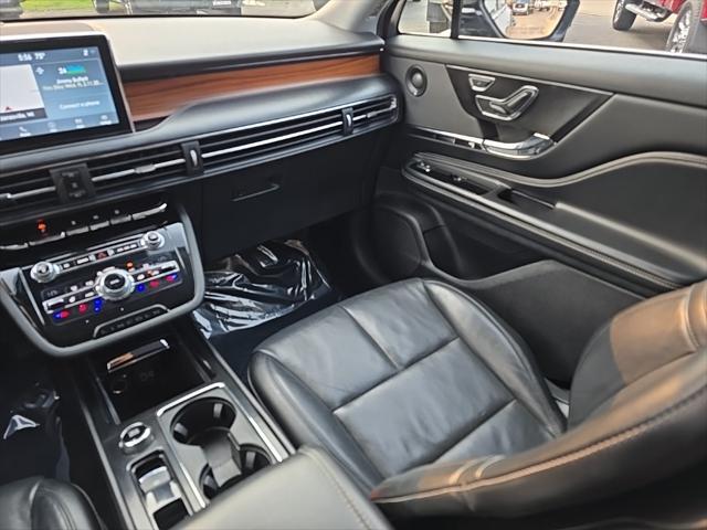 used 2020 Lincoln Corsair car, priced at $27,212