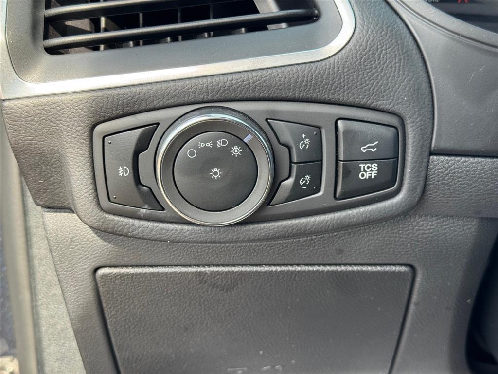 used 2024 Ford Edge car, priced at $44,937