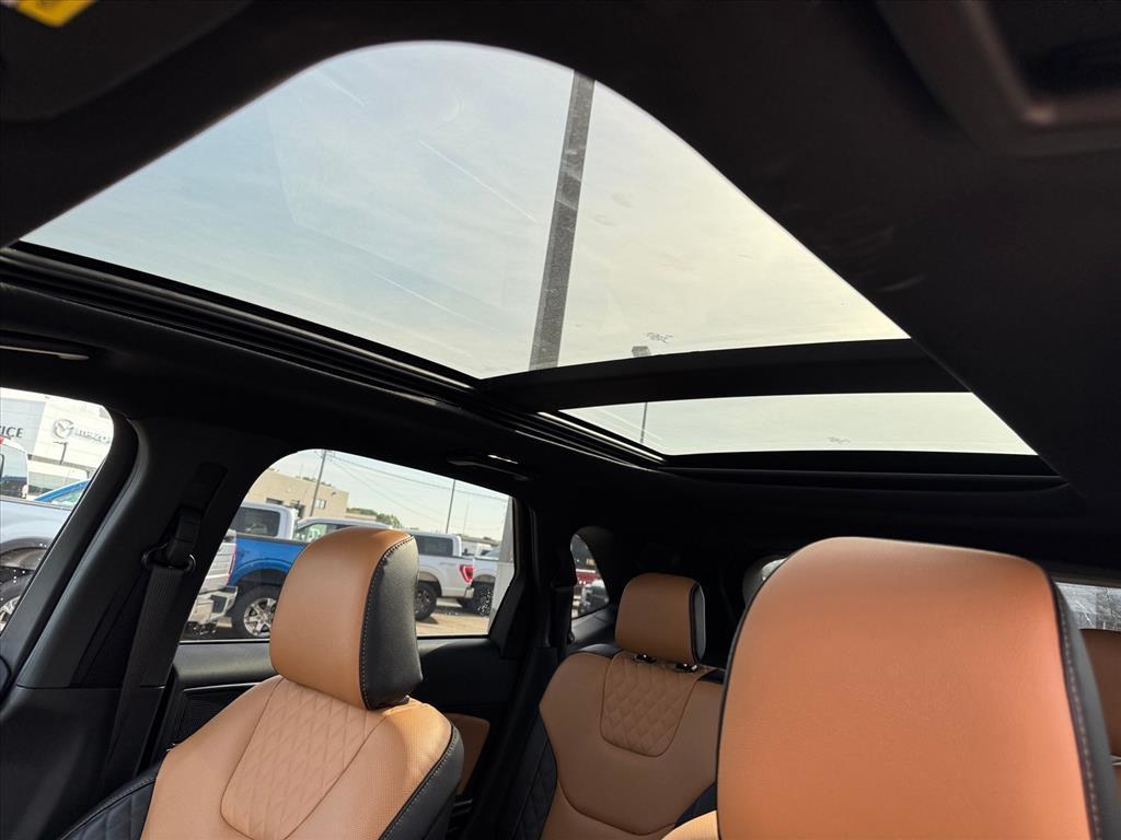 used 2024 Ford Edge car, priced at $44,937