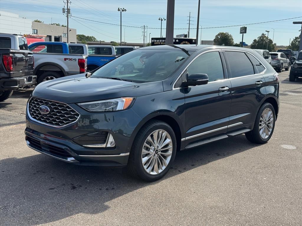 used 2024 Ford Edge car, priced at $44,937