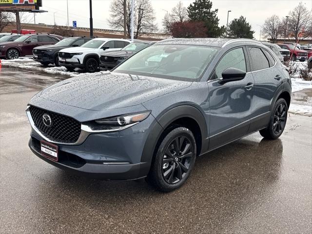 new 2025 Mazda CX-30 car, priced at $30,443