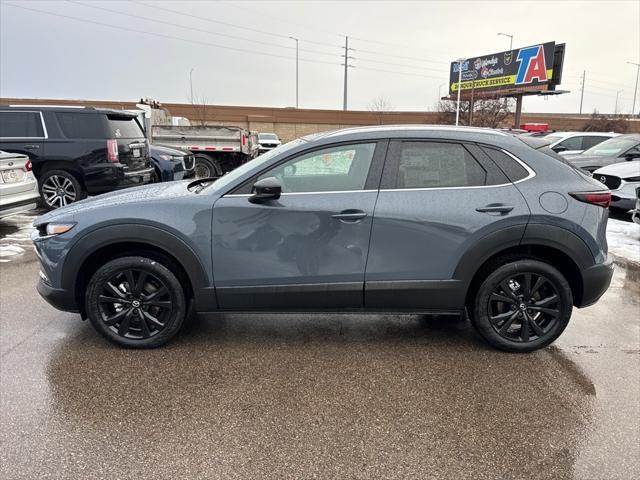 new 2025 Mazda CX-30 car, priced at $30,443