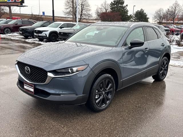 new 2025 Mazda CX-30 car, priced at $28,943