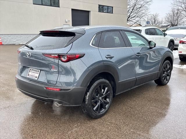 new 2025 Mazda CX-30 car, priced at $30,443