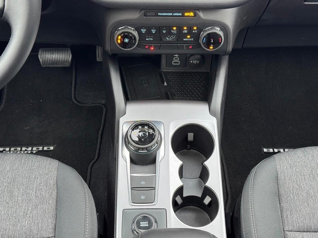 new 2024 Ford Bronco Sport car, priced at $31,066