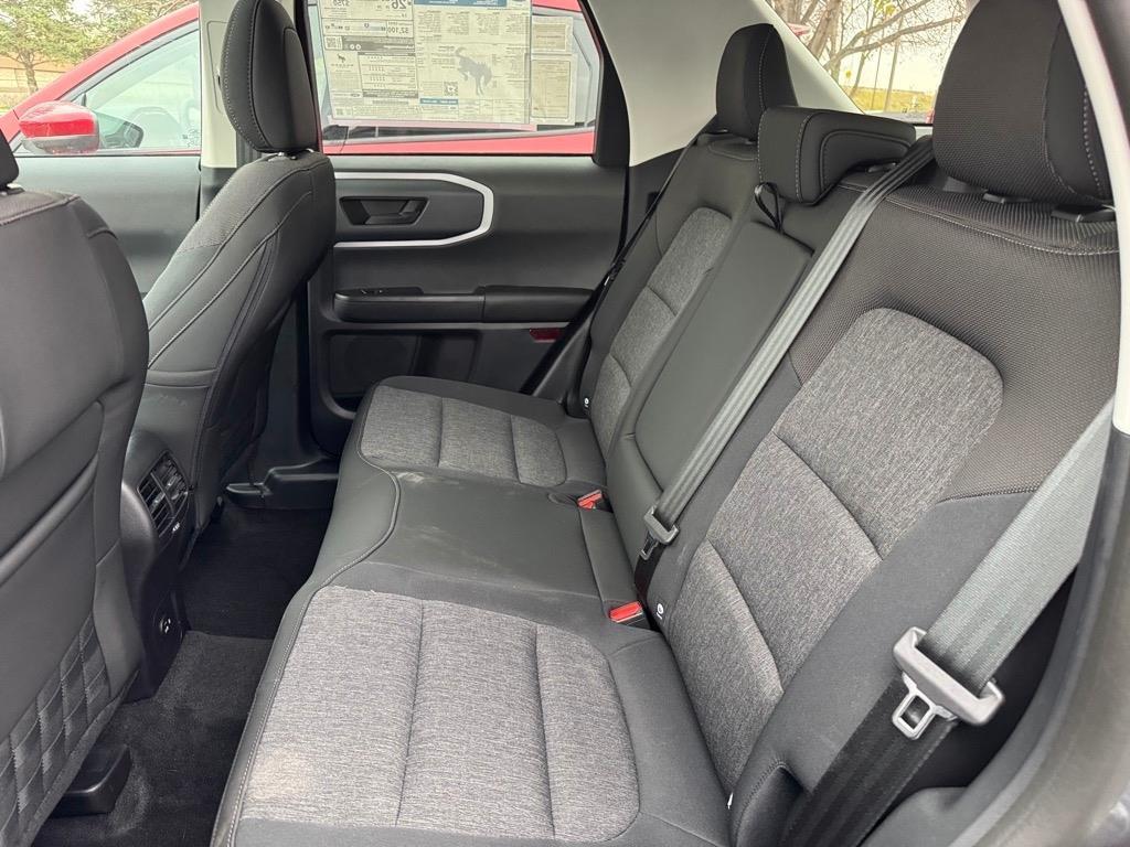 new 2024 Ford Bronco Sport car, priced at $31,066