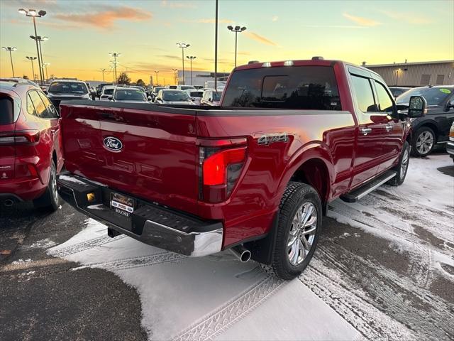 new 2024 Ford F-150 car, priced at $64,474