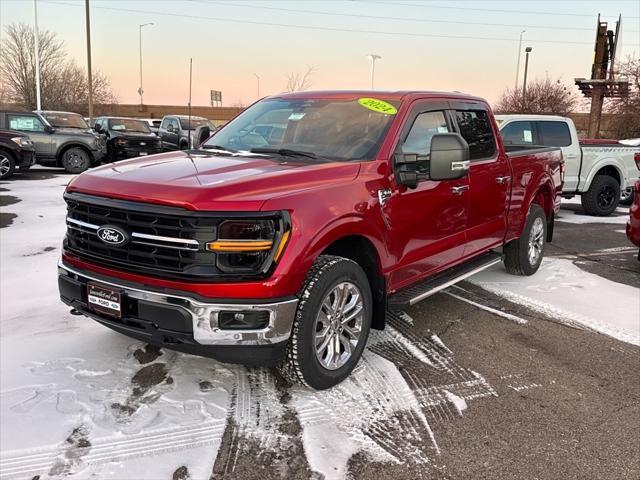 new 2024 Ford F-150 car, priced at $64,474