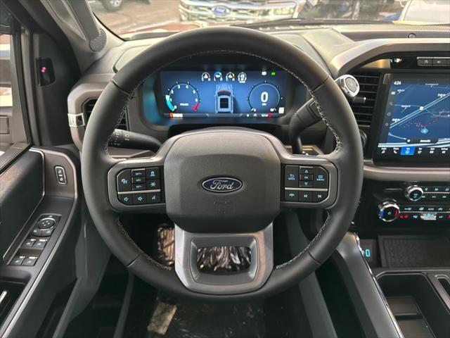 new 2024 Ford F-150 car, priced at $64,474