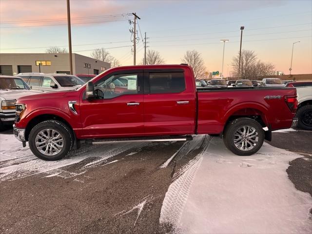 new 2024 Ford F-150 car, priced at $64,474