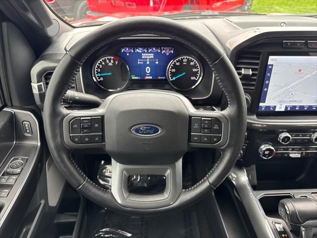 used 2021 Ford F-150 car, priced at $39,971