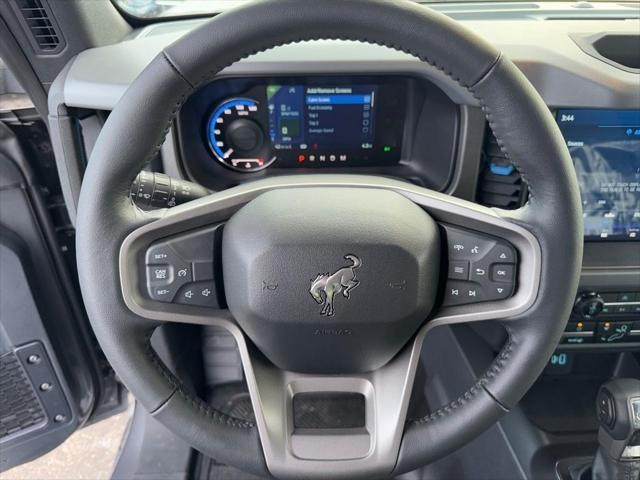 new 2024 Ford Bronco car, priced at $48,472