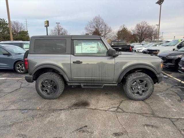 new 2024 Ford Bronco car, priced at $48,472