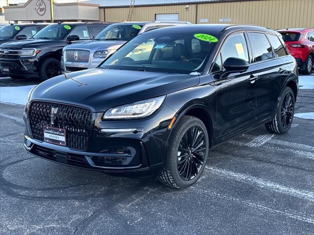 new 2025 Lincoln Corsair car, priced at $49,125