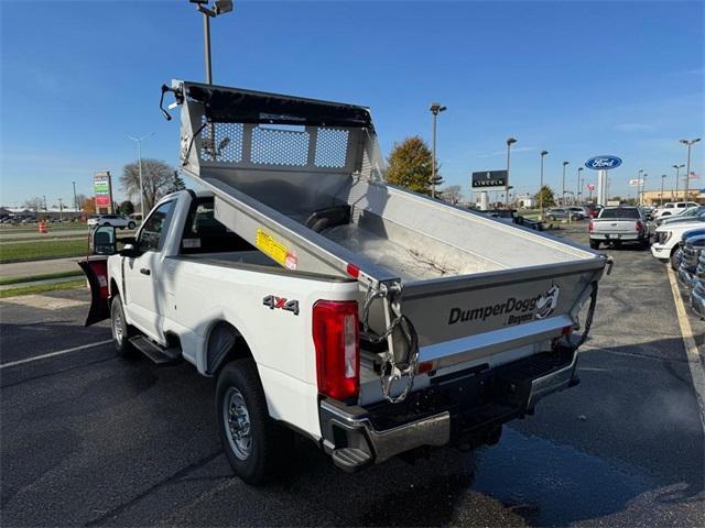 new 2023 Ford F-250 car, priced at $65,200