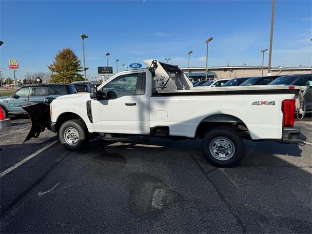 new 2023 Ford F-250 car, priced at $65,200