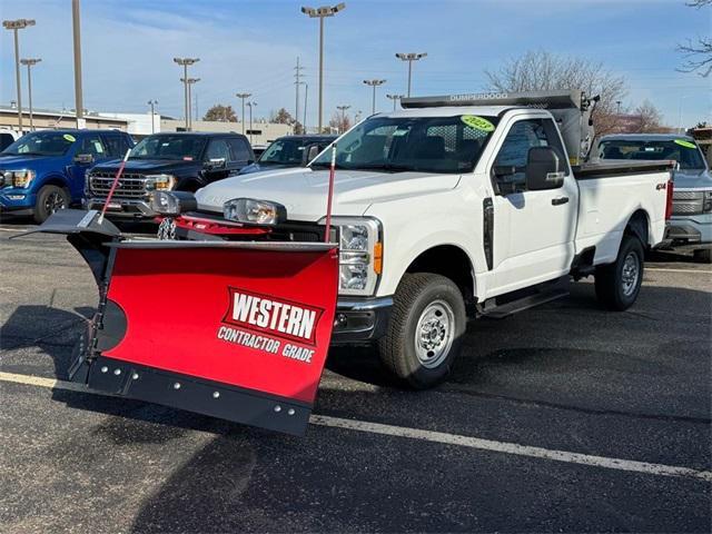 new 2023 Ford F-250 car, priced at $65,200