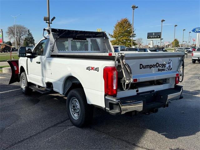 new 2023 Ford F-250 car, priced at $65,200