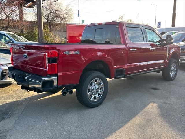 new 2024 Ford F-350 car, priced at $83,150