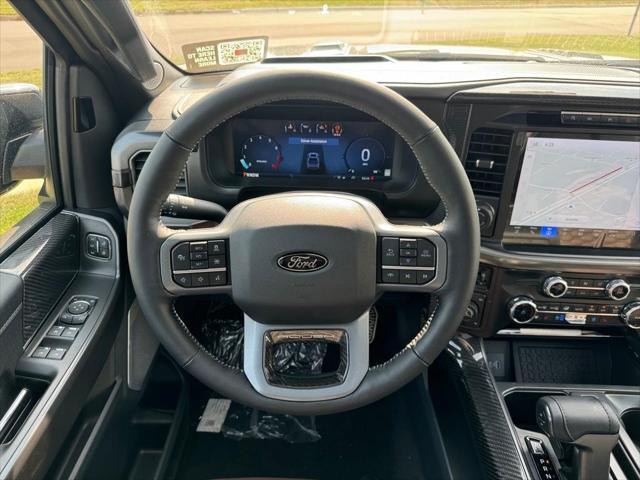 new 2024 Ford F-150 car, priced at $103,799