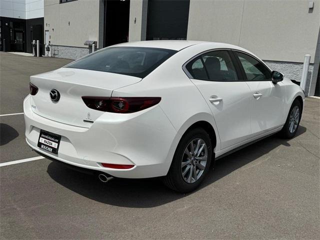 new 2024 Mazda Mazda3 car, priced at $24,726