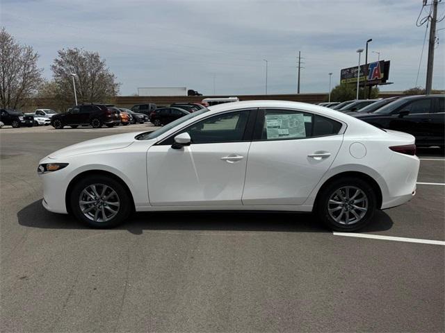 new 2024 Mazda Mazda3 car, priced at $24,726