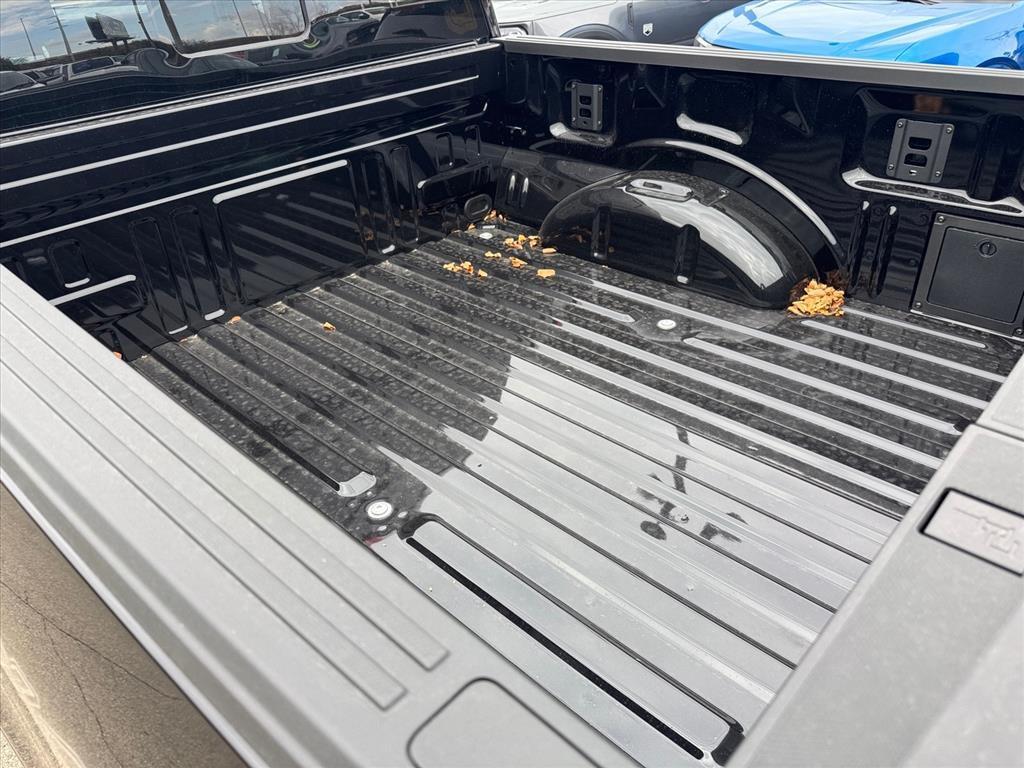 new 2025 Ford F-150 car, priced at $53,743