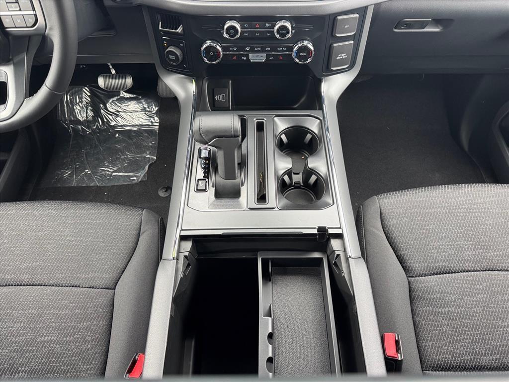 new 2025 Ford F-150 car, priced at $53,743