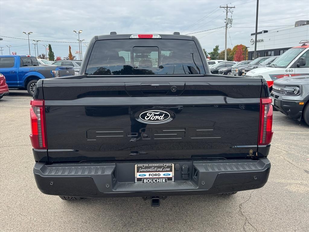 new 2025 Ford F-150 car, priced at $53,743