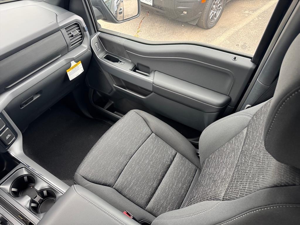 new 2025 Ford F-150 car, priced at $53,743