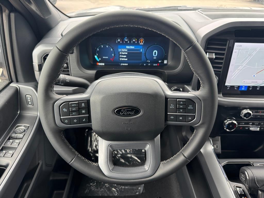 new 2025 Ford F-150 car, priced at $53,743