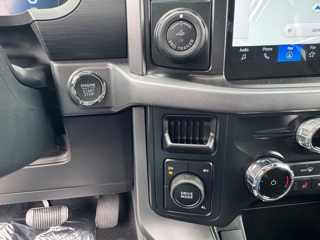 new 2025 Ford F-150 car, priced at $53,743
