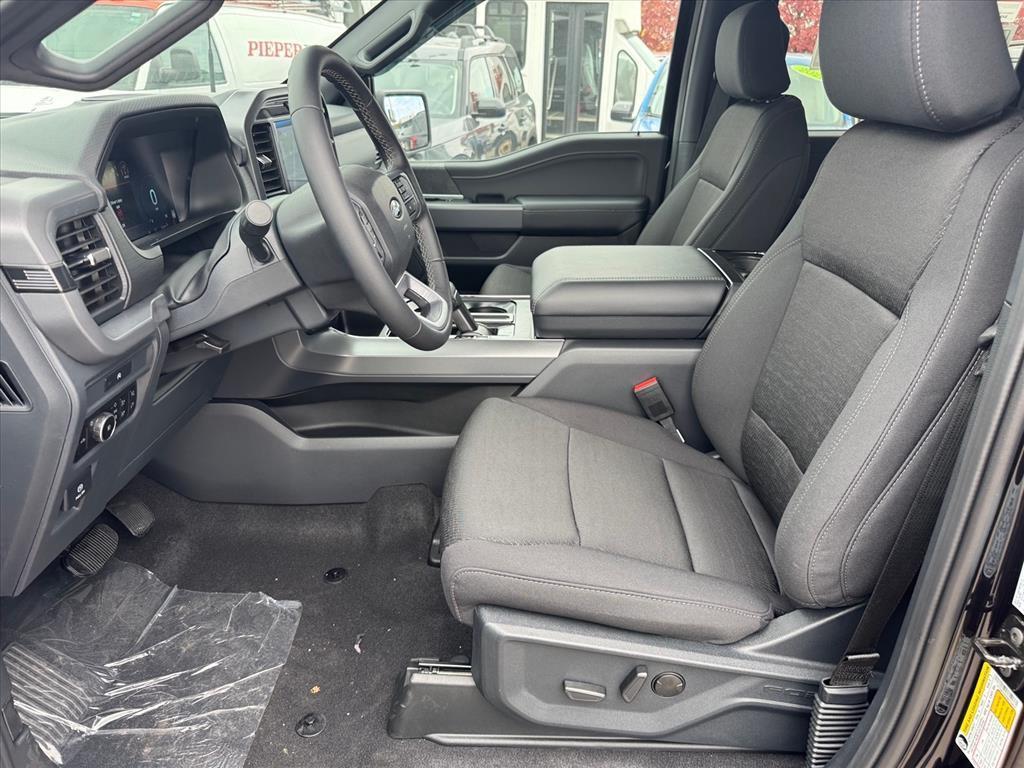 new 2025 Ford F-150 car, priced at $53,743