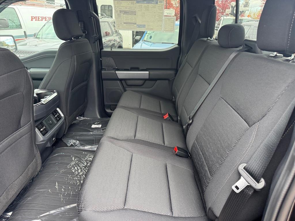 new 2025 Ford F-150 car, priced at $53,743