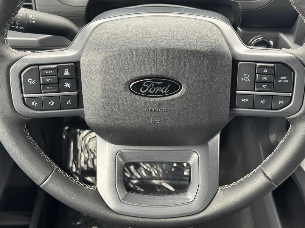 new 2025 Ford F-150 car, priced at $53,743