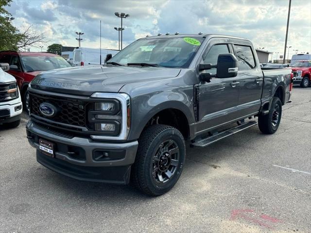 new 2024 Ford F-250 car, priced at $74,753