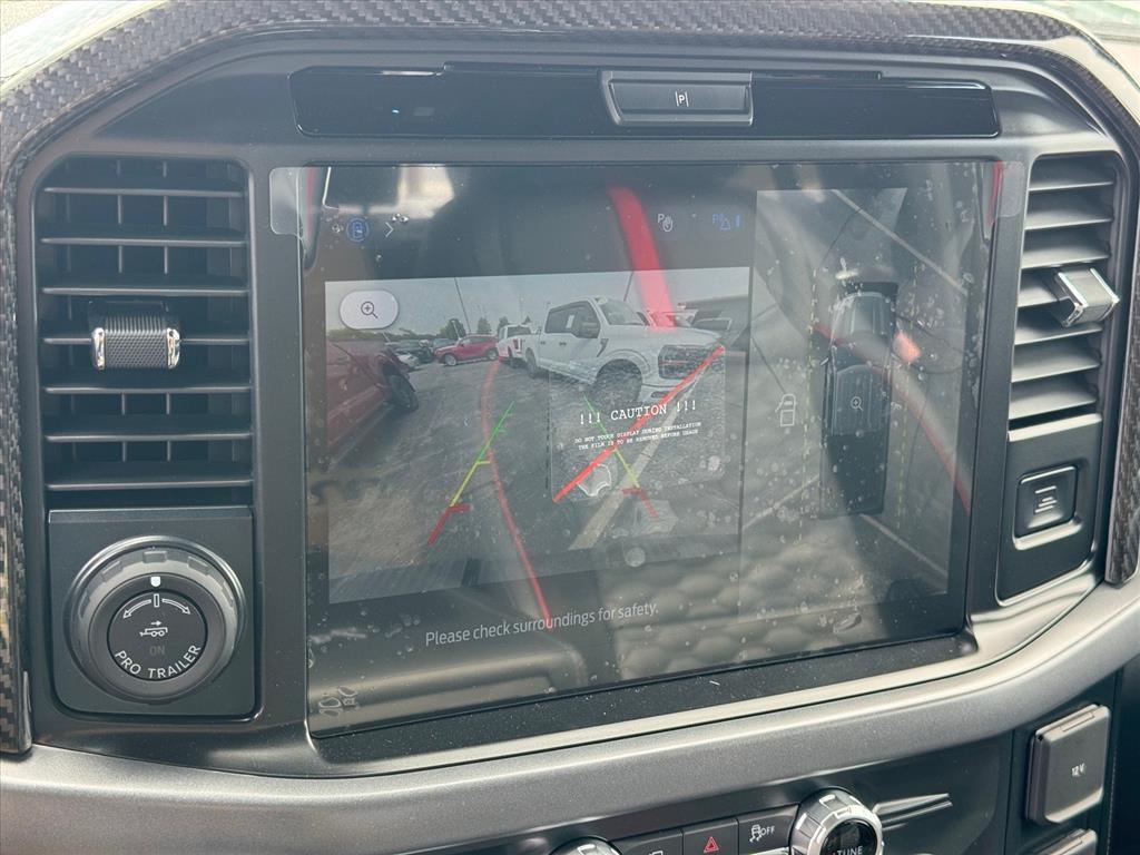 new 2025 Ford F-150 car, priced at $101,000