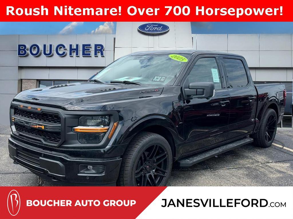 new 2025 Ford F-150 car, priced at $101,000