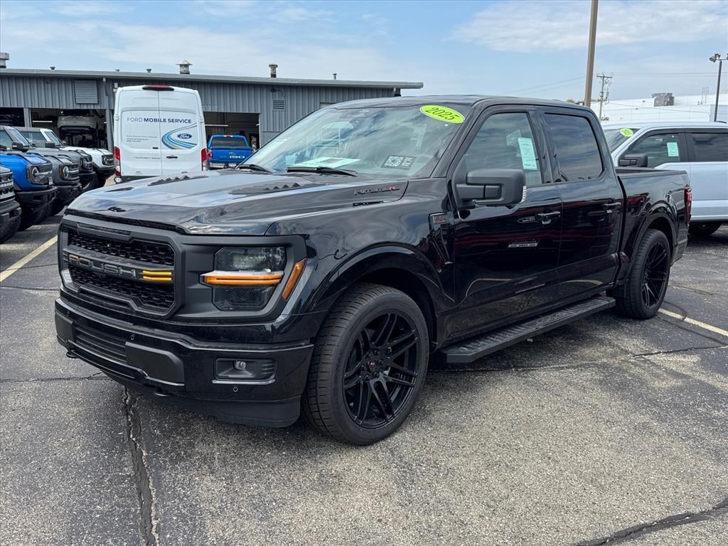 new 2025 Ford F-150 car, priced at $101,000