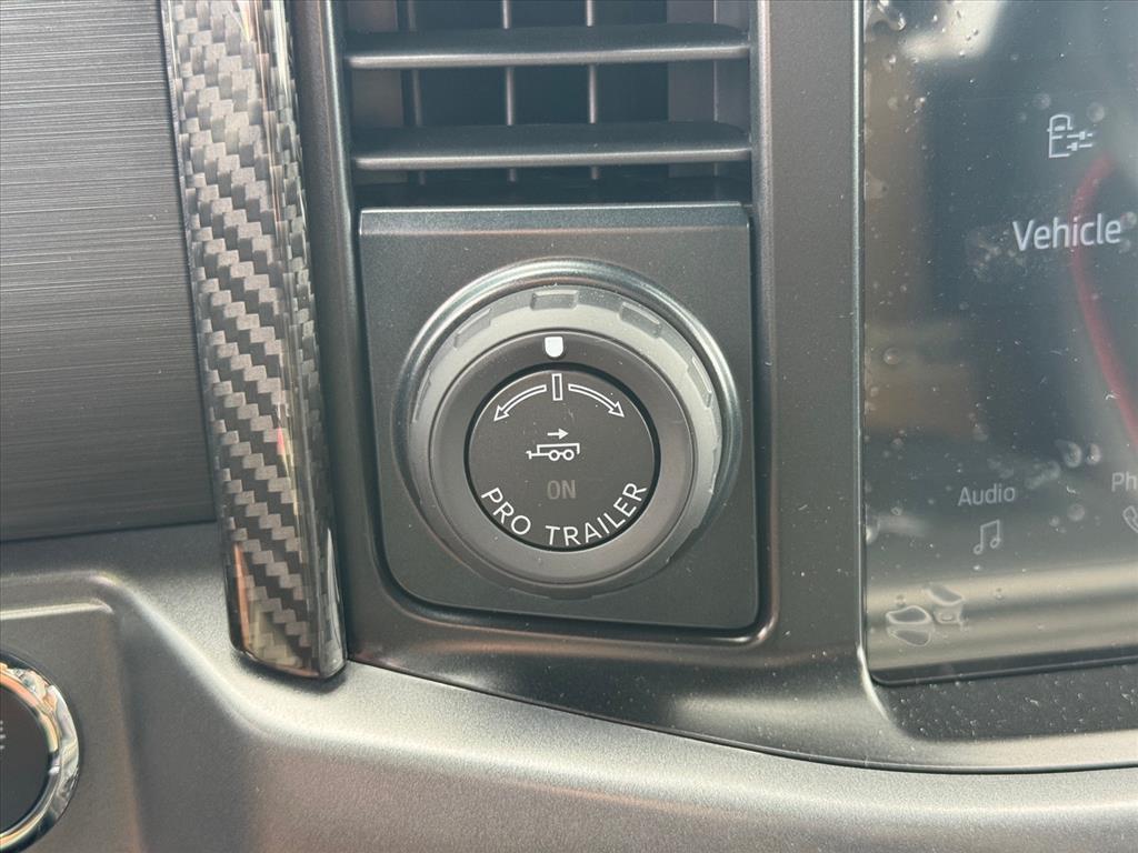 new 2025 Ford F-150 car, priced at $101,000