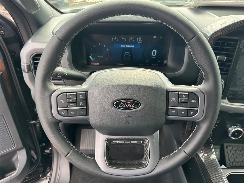 new 2025 Ford F-150 car, priced at $101,000