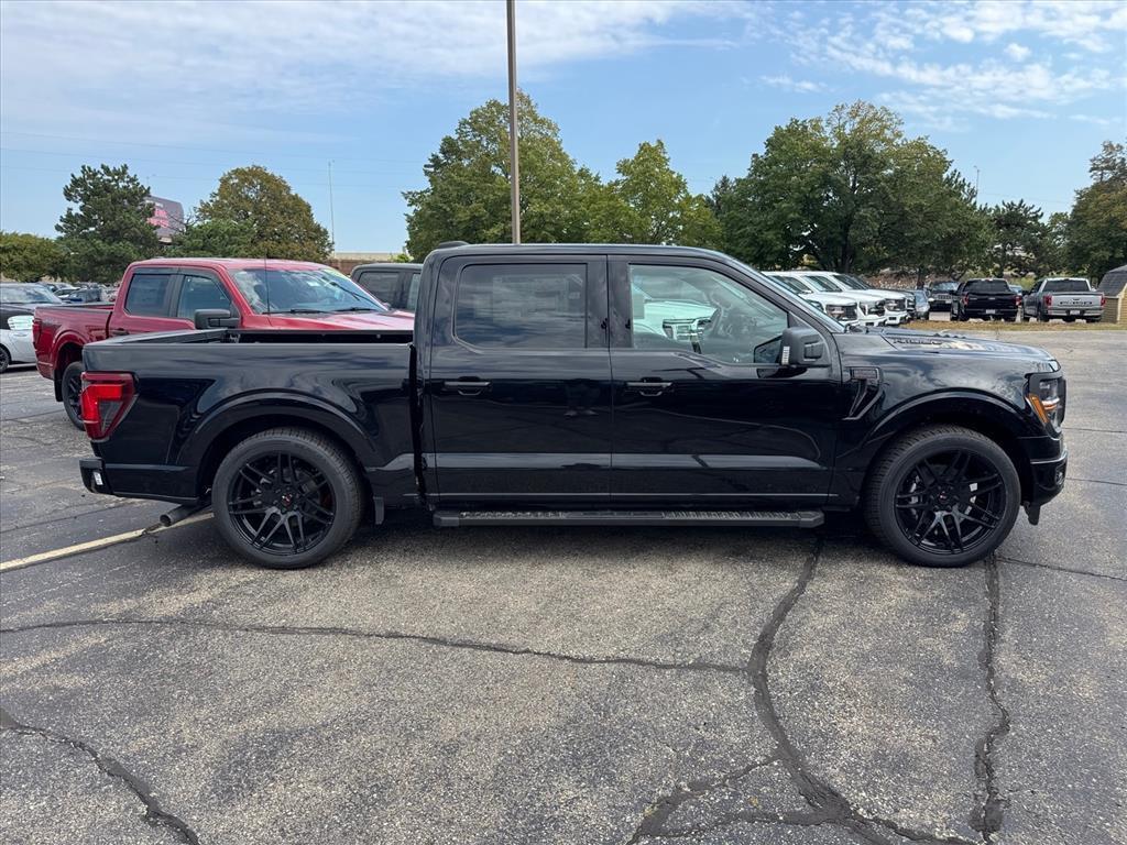 new 2025 Ford F-150 car, priced at $101,000